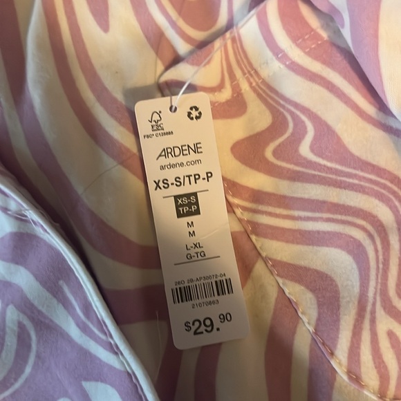 Pyjama Set - Picture 3 of 3